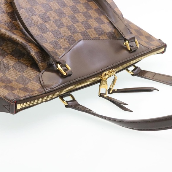 LOUIS VUITTON Westminster Handbag - Picture 4 of 16